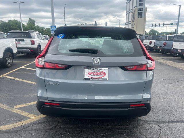 used 2023 Honda CR-V car, priced at $28,995