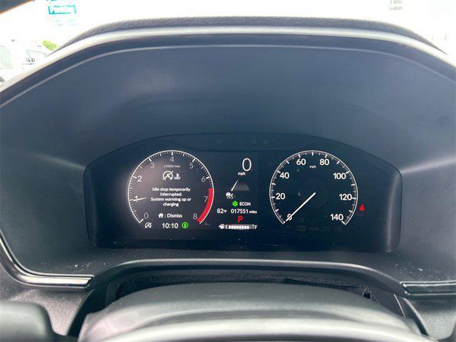 used 2023 Honda CR-V car, priced at $28,995