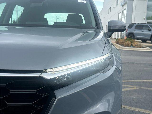 used 2023 Honda CR-V car, priced at $28,995