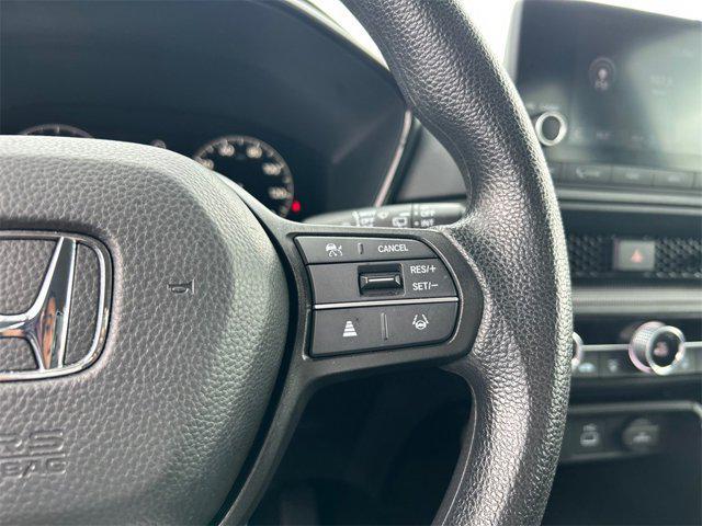 used 2023 Honda CR-V car, priced at $28,995