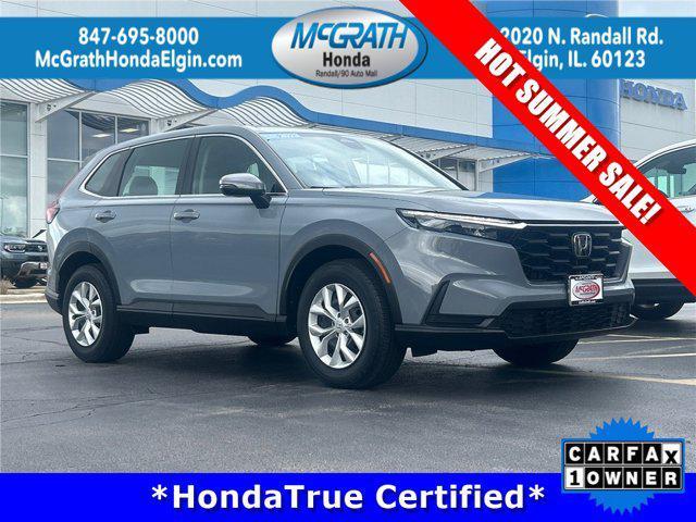 used 2023 Honda CR-V car, priced at $28,995