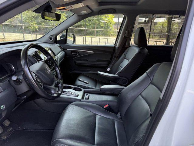 used 2021 Honda Pilot car, priced at $32,595