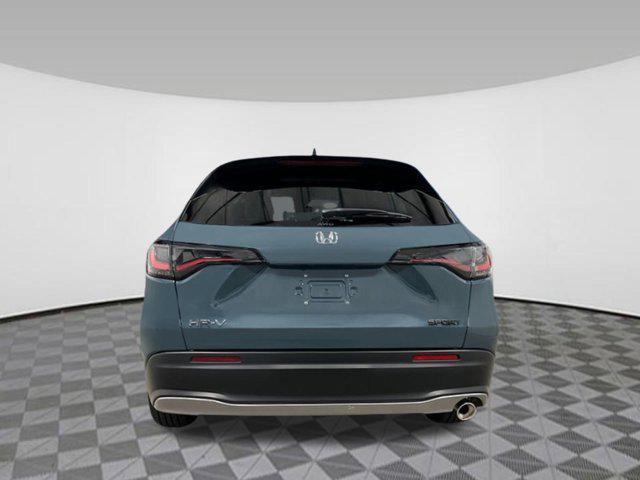 new 2025 Honda HR-V car, priced at $29,521