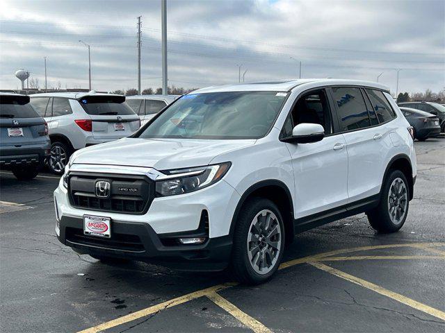 used 2024 Honda Passport car, priced at $35,795