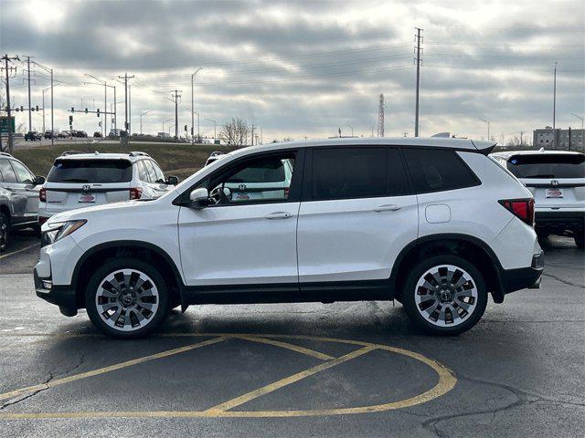 used 2024 Honda Passport car, priced at $35,795