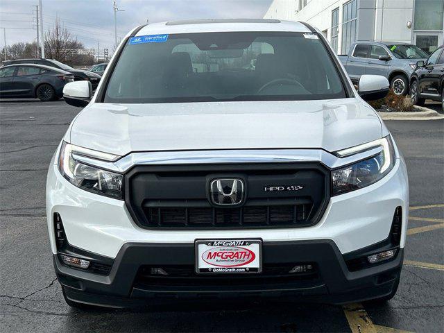 used 2024 Honda Passport car, priced at $35,795