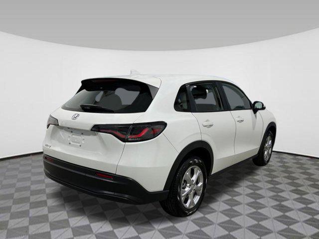 new 2025 Honda HR-V car, priced at $27,599