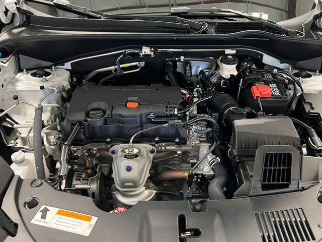 new 2025 Honda HR-V car, priced at $28,005