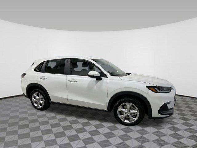 new 2025 Honda HR-V car, priced at $27,599