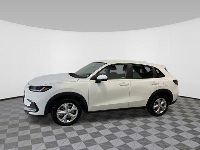 new 2025 Honda HR-V car, priced at $28,005
