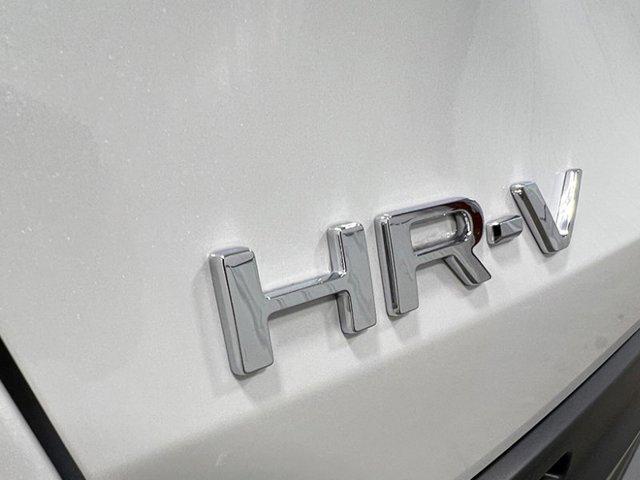new 2025 Honda HR-V car, priced at $27,599