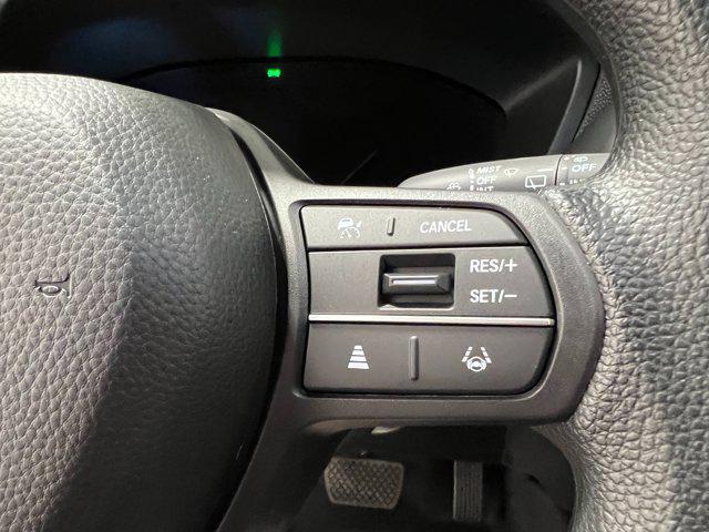 new 2025 Honda HR-V car, priced at $28,005