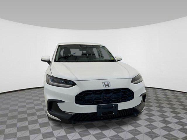 new 2025 Honda HR-V car, priced at $28,005