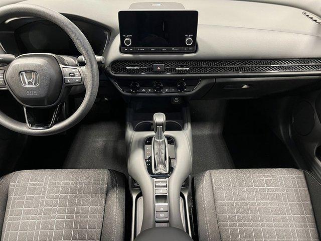 new 2025 Honda HR-V car, priced at $28,005