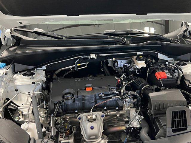 new 2025 Honda HR-V car, priced at $27,599