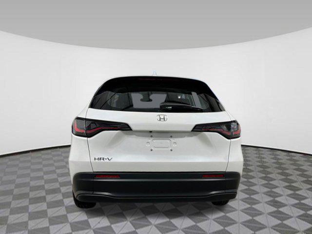 new 2025 Honda HR-V car, priced at $27,599