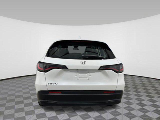 new 2025 Honda HR-V car, priced at $28,005
