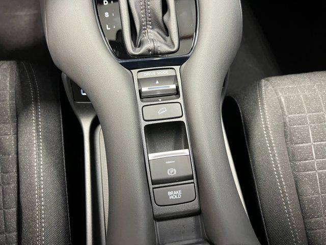 new 2025 Honda HR-V car, priced at $28,005