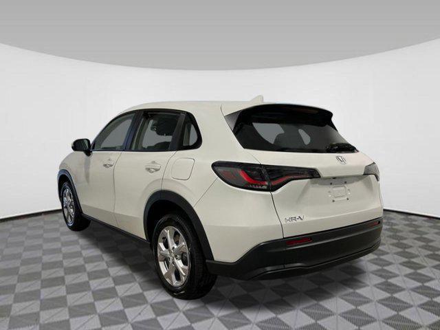 new 2025 Honda HR-V car, priced at $27,599