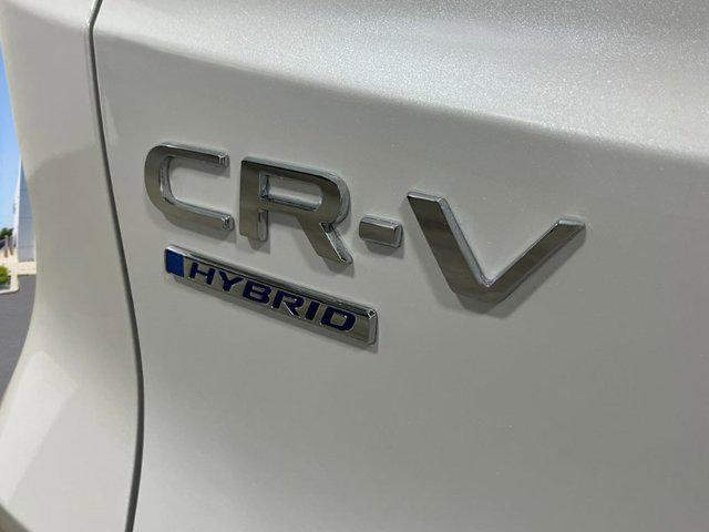 new 2025 Honda CR-V car, priced at $38,996