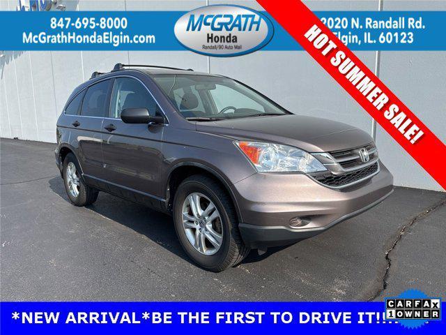 used 2011 Honda CR-V car, priced at $9,495
