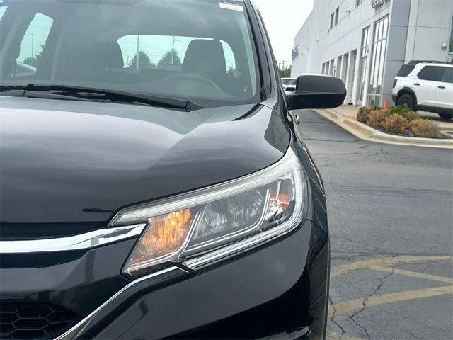 used 2016 Honda CR-V car, priced at $14,295