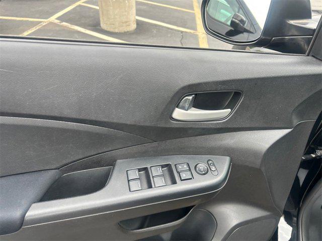 used 2016 Honda CR-V car, priced at $14,295