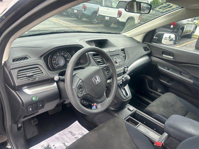 used 2016 Honda CR-V car, priced at $14,295