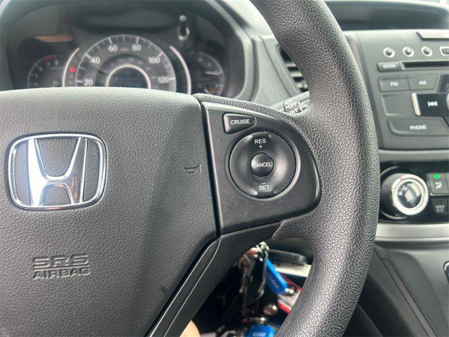 used 2016 Honda CR-V car, priced at $14,295