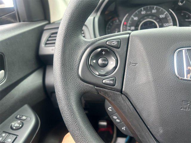 used 2016 Honda CR-V car, priced at $14,295