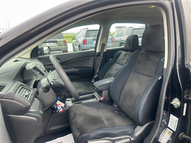 used 2016 Honda CR-V car, priced at $14,295