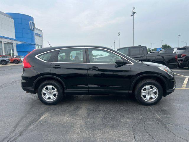 used 2016 Honda CR-V car, priced at $14,295