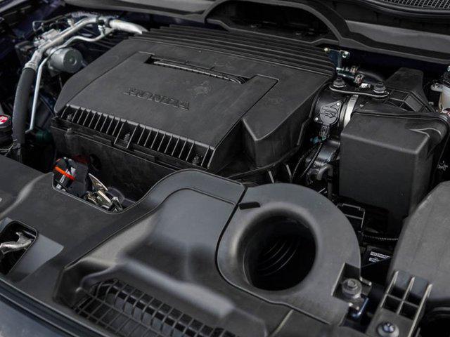 new 2026 Honda Passport car, priced at $47,759