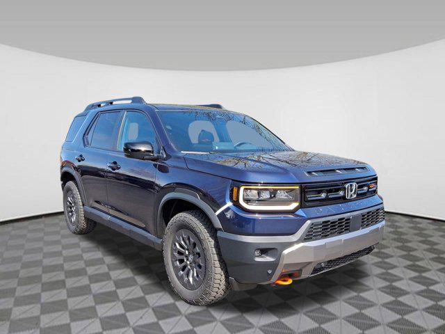 new 2026 Honda Passport car, priced at $47,759