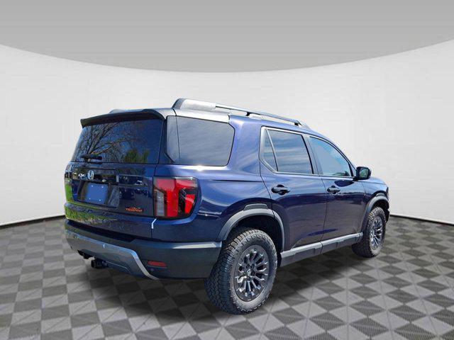 new 2026 Honda Passport car, priced at $47,759