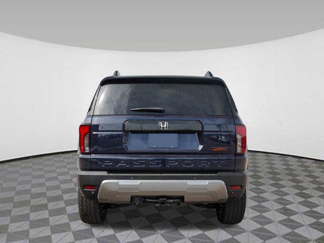 new 2026 Honda Passport car, priced at $47,759