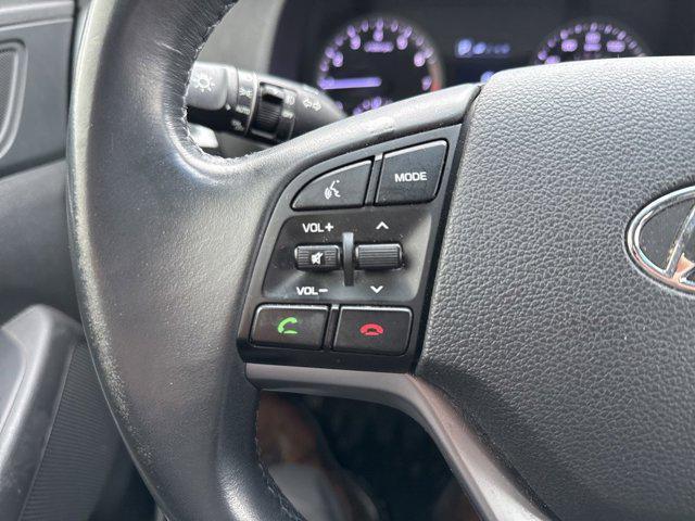 used 2016 Hyundai Tucson car, priced at $12,111
