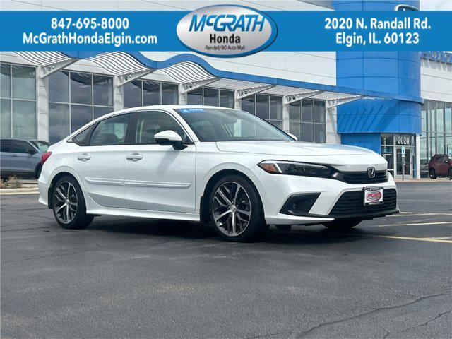 used 2024 Honda Civic car, priced at $27,695