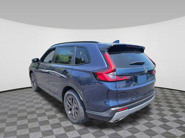 new 2026 Honda CR-V Hybrid car, priced at $40,195