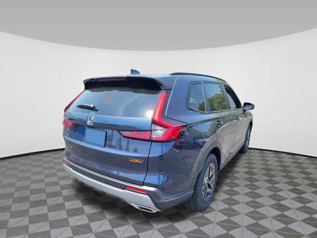 new 2026 Honda CR-V Hybrid car, priced at $40,195