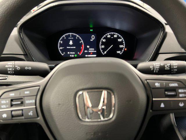 new 2025 Honda CR-V car, priced at $32,154