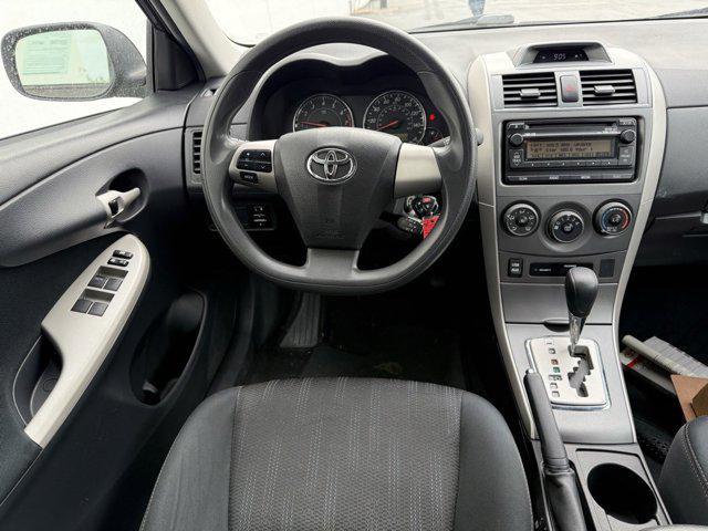 used 2012 Toyota Corolla car, priced at $10,795