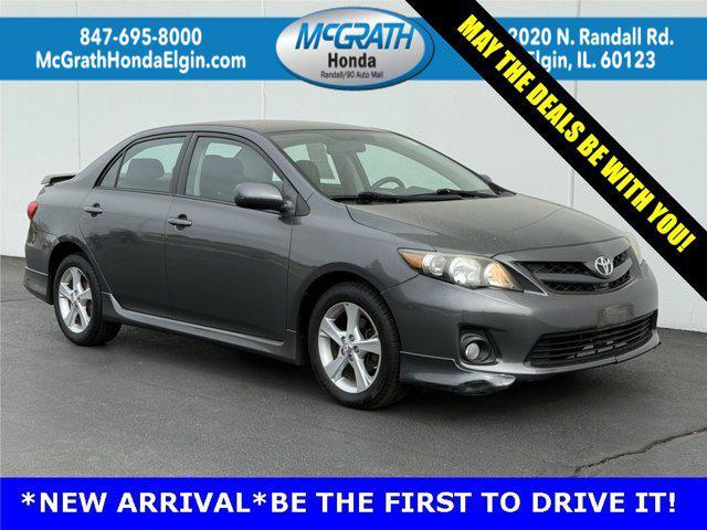 used 2012 Toyota Corolla car, priced at $10,795
