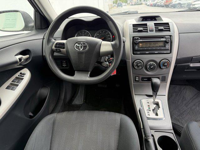 used 2012 Toyota Corolla car, priced at $10,795