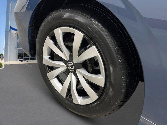 new 2025 Honda Civic car, priced at $24,815