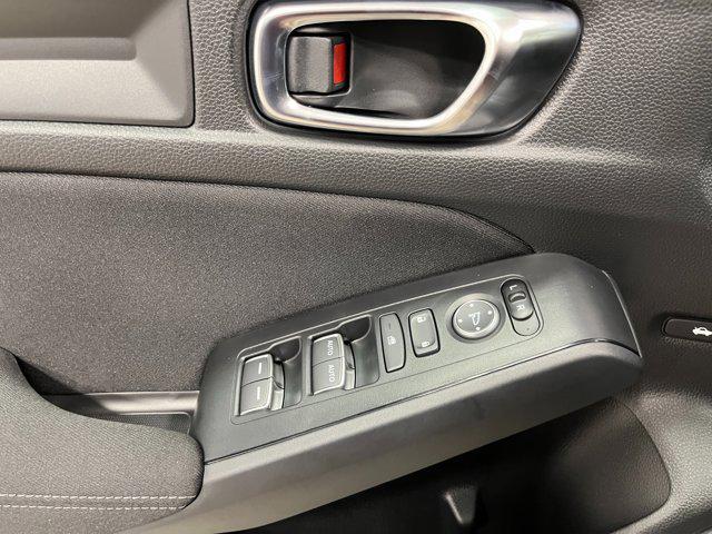 new 2025 Honda Civic car, priced at $24,815