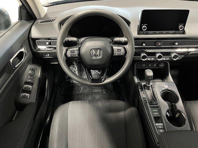 new 2025 Honda Civic car, priced at $24,815