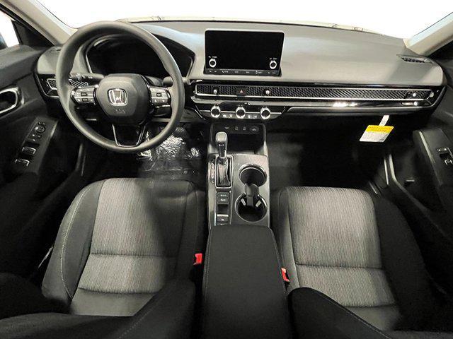 new 2025 Honda Civic car, priced at $24,815