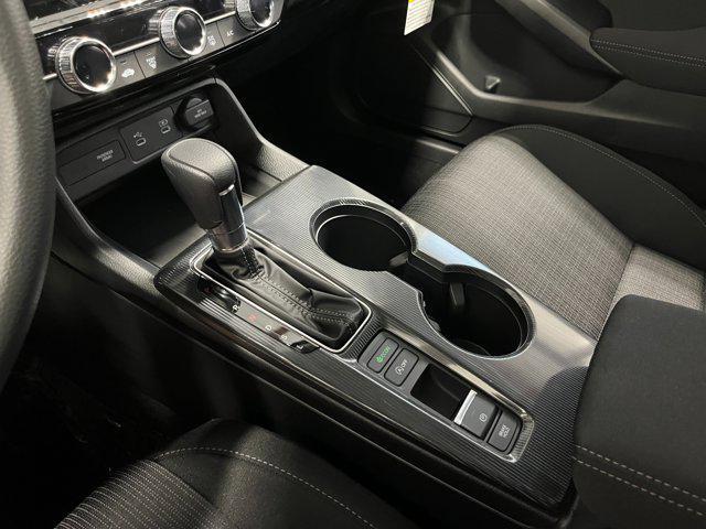 new 2025 Honda Civic car, priced at $24,815