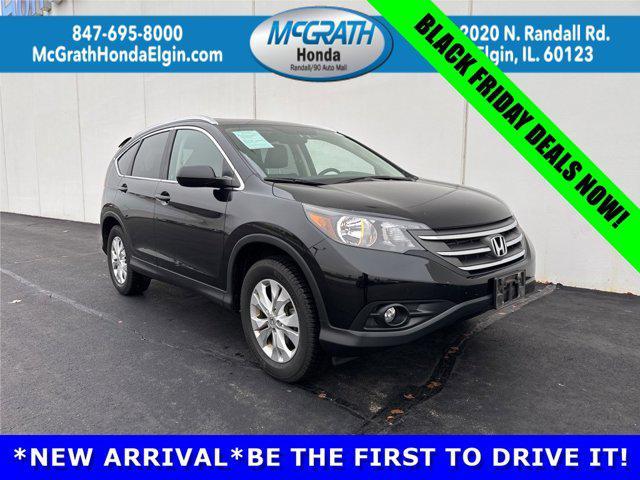 used 2012 Honda CR-V car, priced at $13,395
